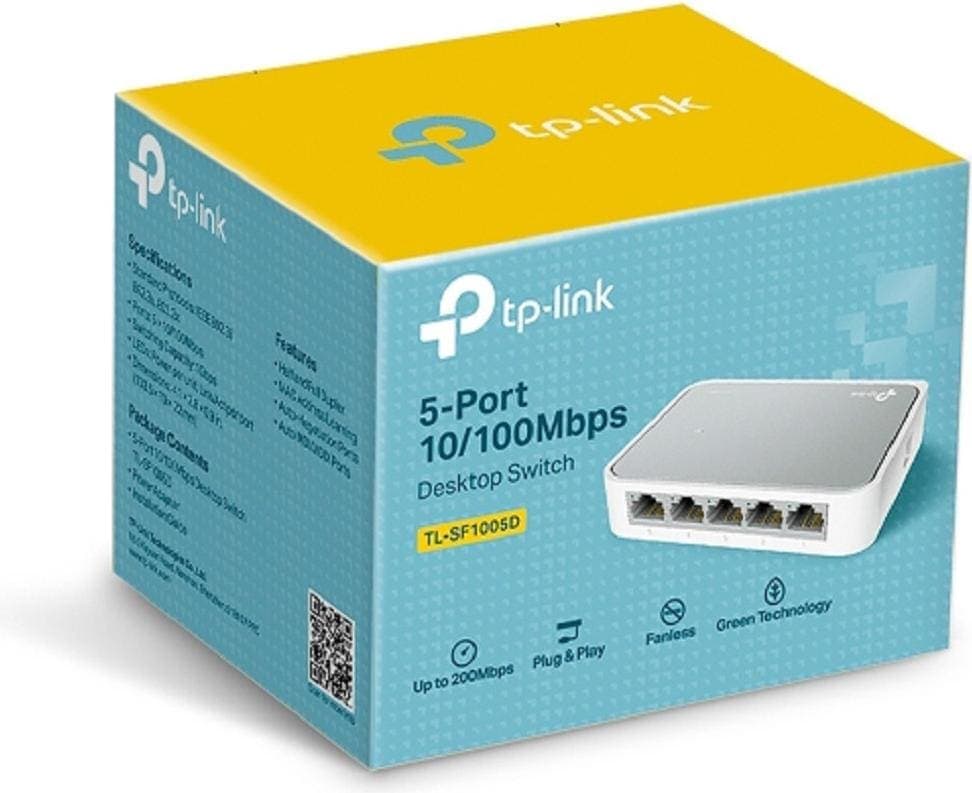 TP-Link Tl-Sf1005d