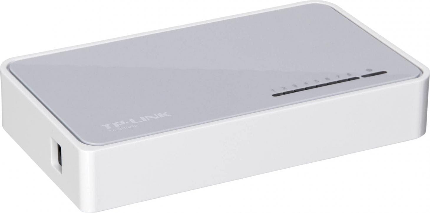 TP-Link Tl-Sf1008d
