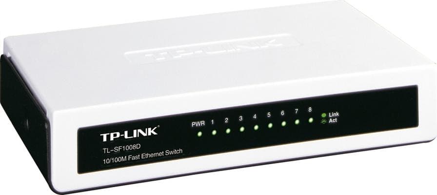 TP-Link Tl-Sf1008d
