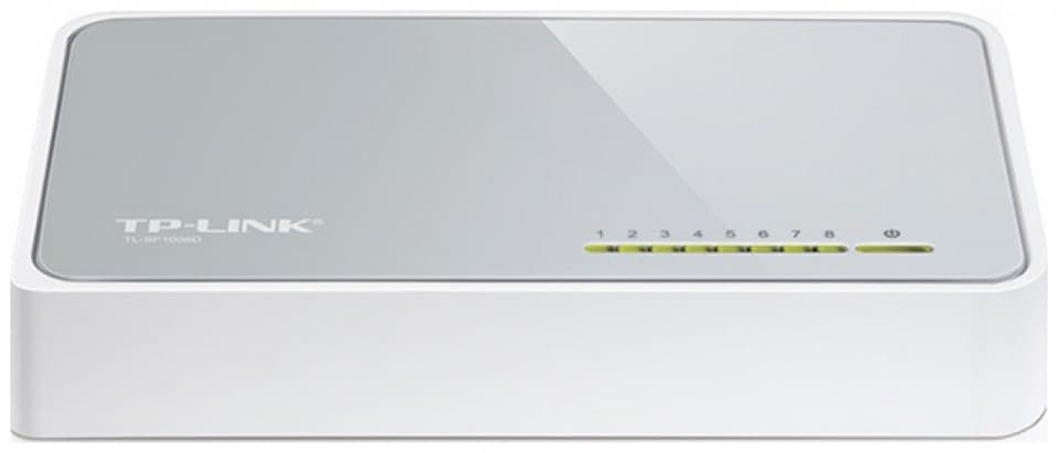 TP-Link Tl-Sf1008d