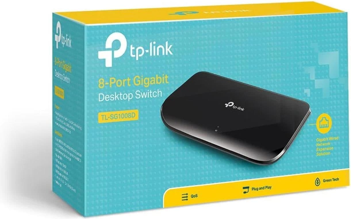 TP-Link Tl-Sg1008d