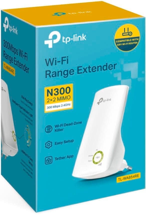 TP-Link Tl-Wa854re