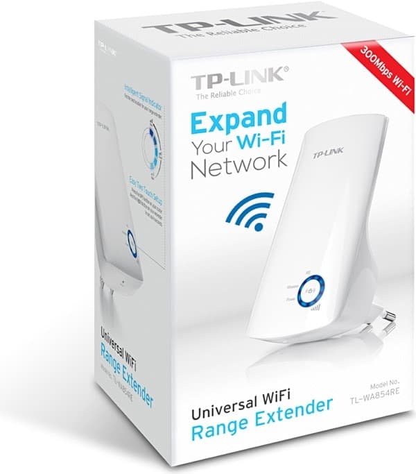 TP-Link Tl-Wa854re