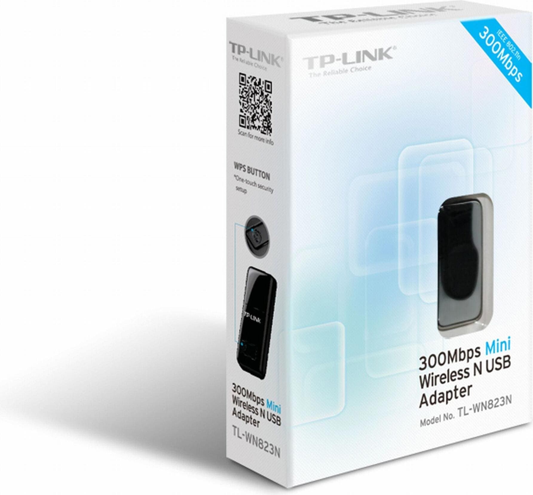TP-Link Tl-Wn823n