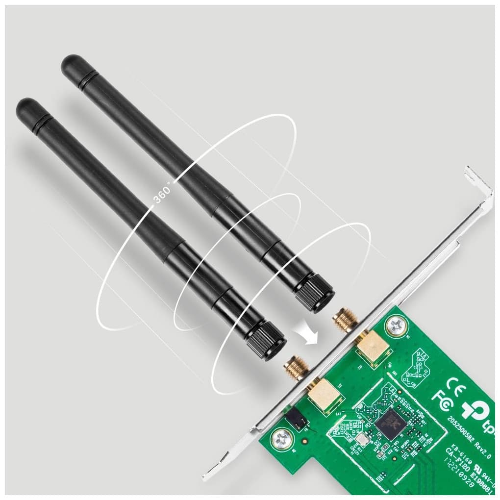 TP-Link Tl-Wn881nd