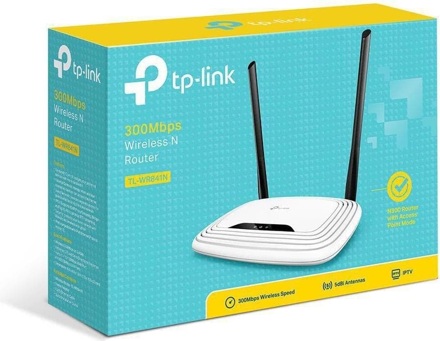 TP-Link Tl-Wr841n