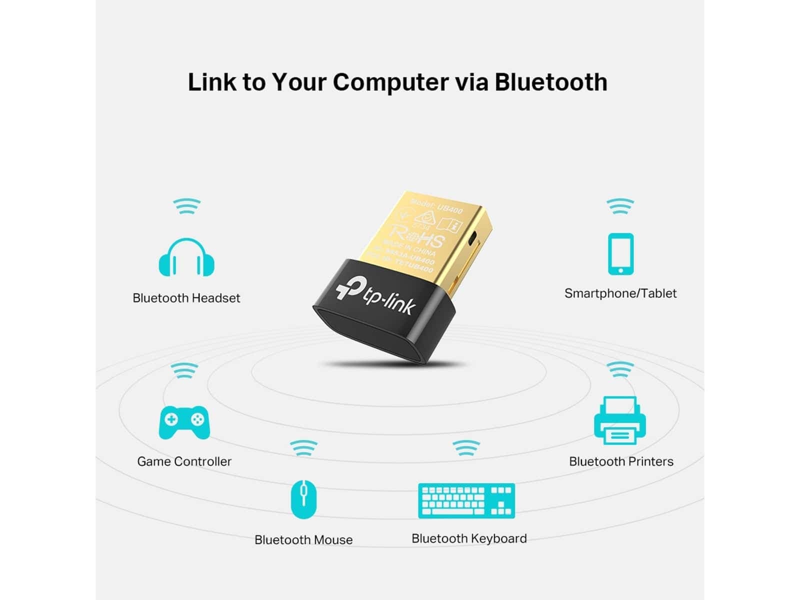TP-Link UB400