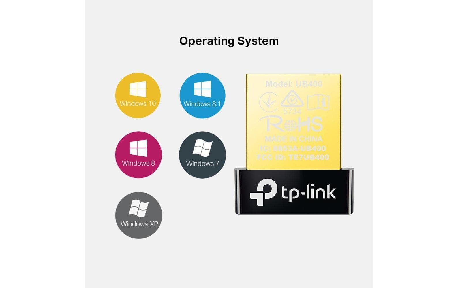 TP-Link UB400