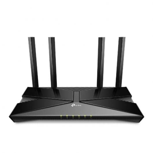 TP-Link XX230V Router WiFi 6 Mesh AX1800 GPON ONT VoIP Gigabit
