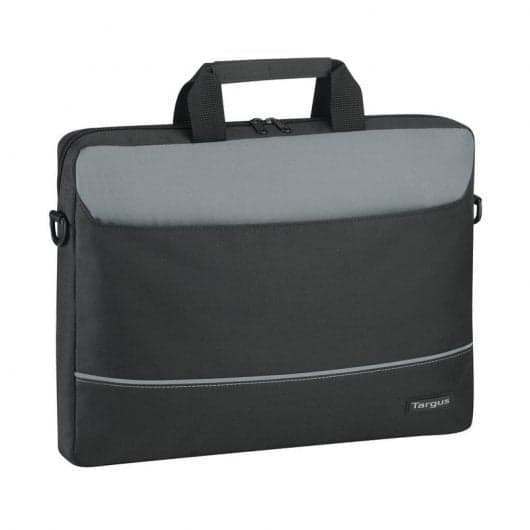 Targus Intellect Topload Bolsa para Portátil até 15.6" Preta/Cinzenta