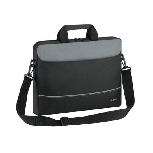 Targus Intellect Topload Bolsa para Portátil até 15.6" Preta/Cinzenta