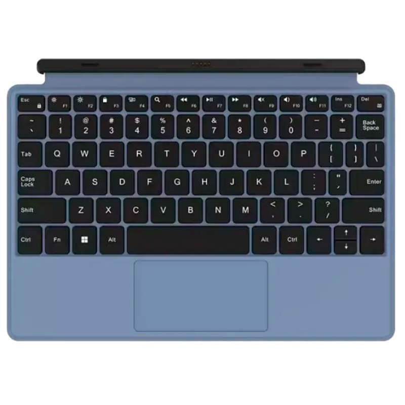 Teclado magnético para Jumper EZPad V10 com Touchpad
