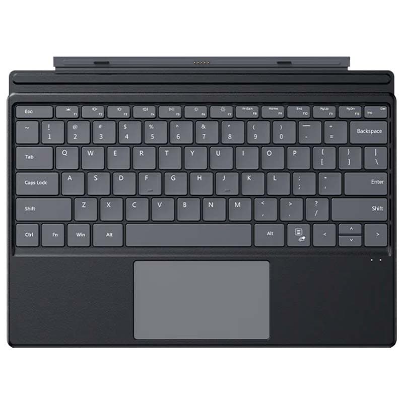 Teclado para Chuwi Hi10 Max com Touchpad Magnético e Inteligente