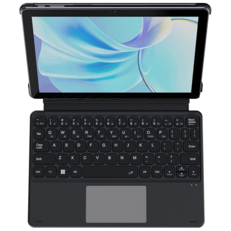 Teclado para Chuwi Hi10 X1 com touchpad magnético e inteligente