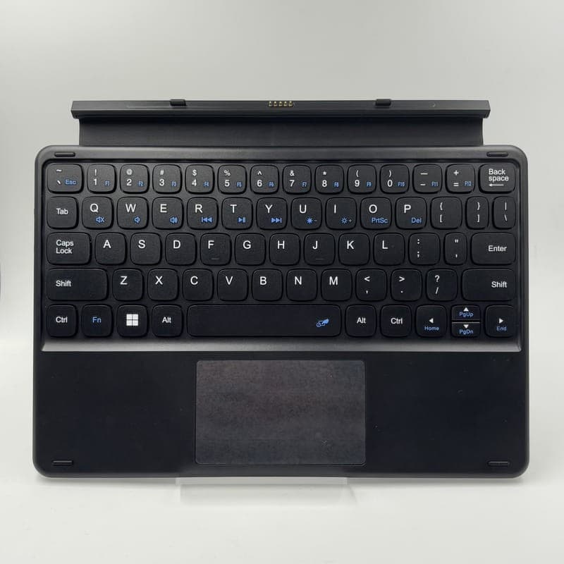 Teclado para Chuwi Hi10 X1 com touchpad magnético e inteligente