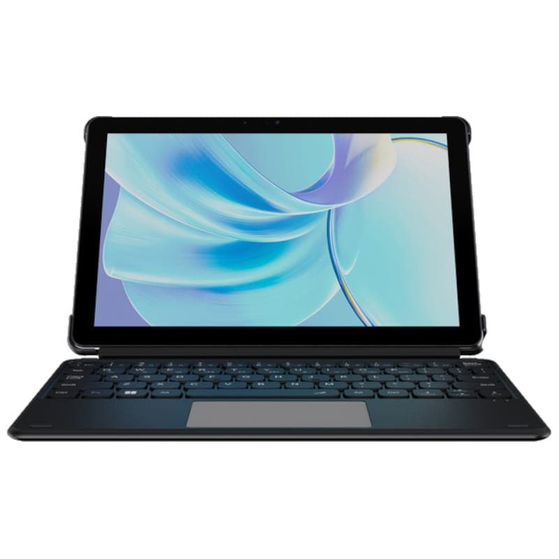 Teclado para Chuwi Hi10 X1 com touchpad magnético e inteligente