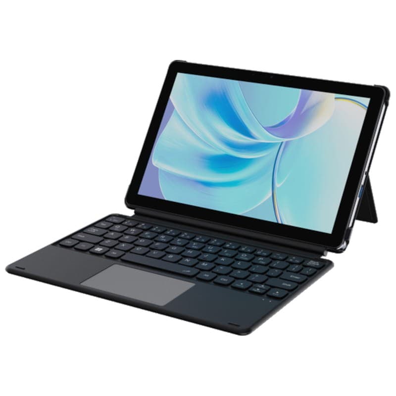 Teclado para Chuwi Hi10 X1 com touchpad magnético e inteligente
