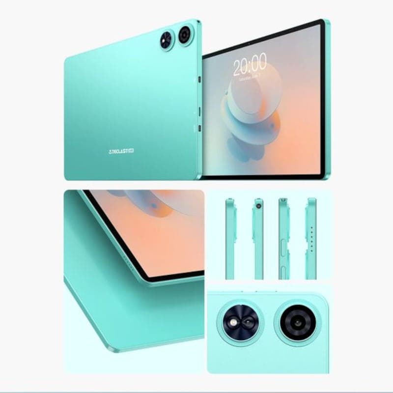 Teclast P50Ai 6GB/128GB Azul - Tablet