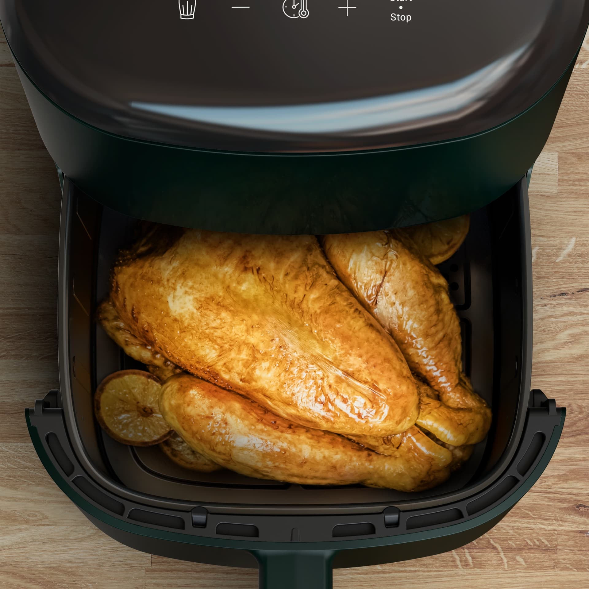 Tefal Easy Fry Max EY2453 Heissluftfritteuse