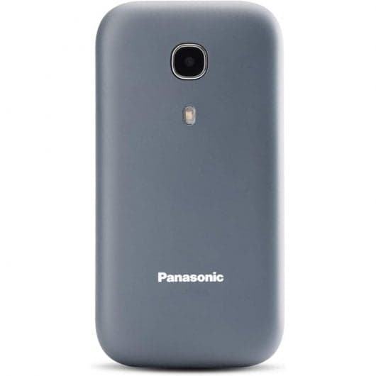 Telemóvel Básico Panasonic KX-TU400 Cinzento