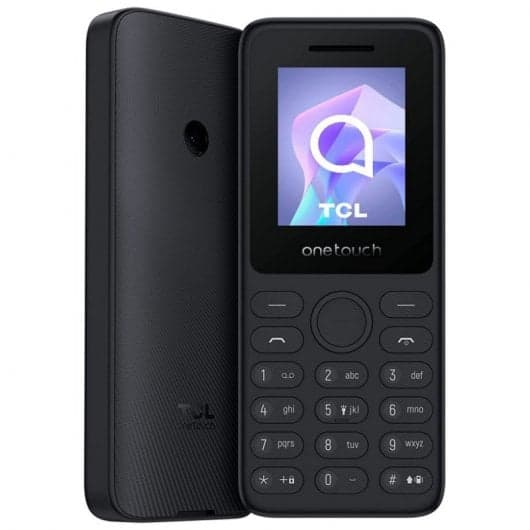 Telemóvel Básico TCL onetouch 4021 Cinzento