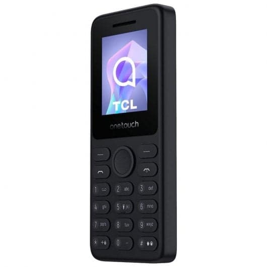 Telemóvel Básico TCL onetouch 4021 Cinzento