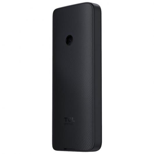Telemóvel Básico TCL onetouch 4021 Cinzento