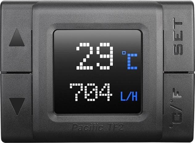 Thermaltake Pacific TF2 Temperature and Flow Indicator