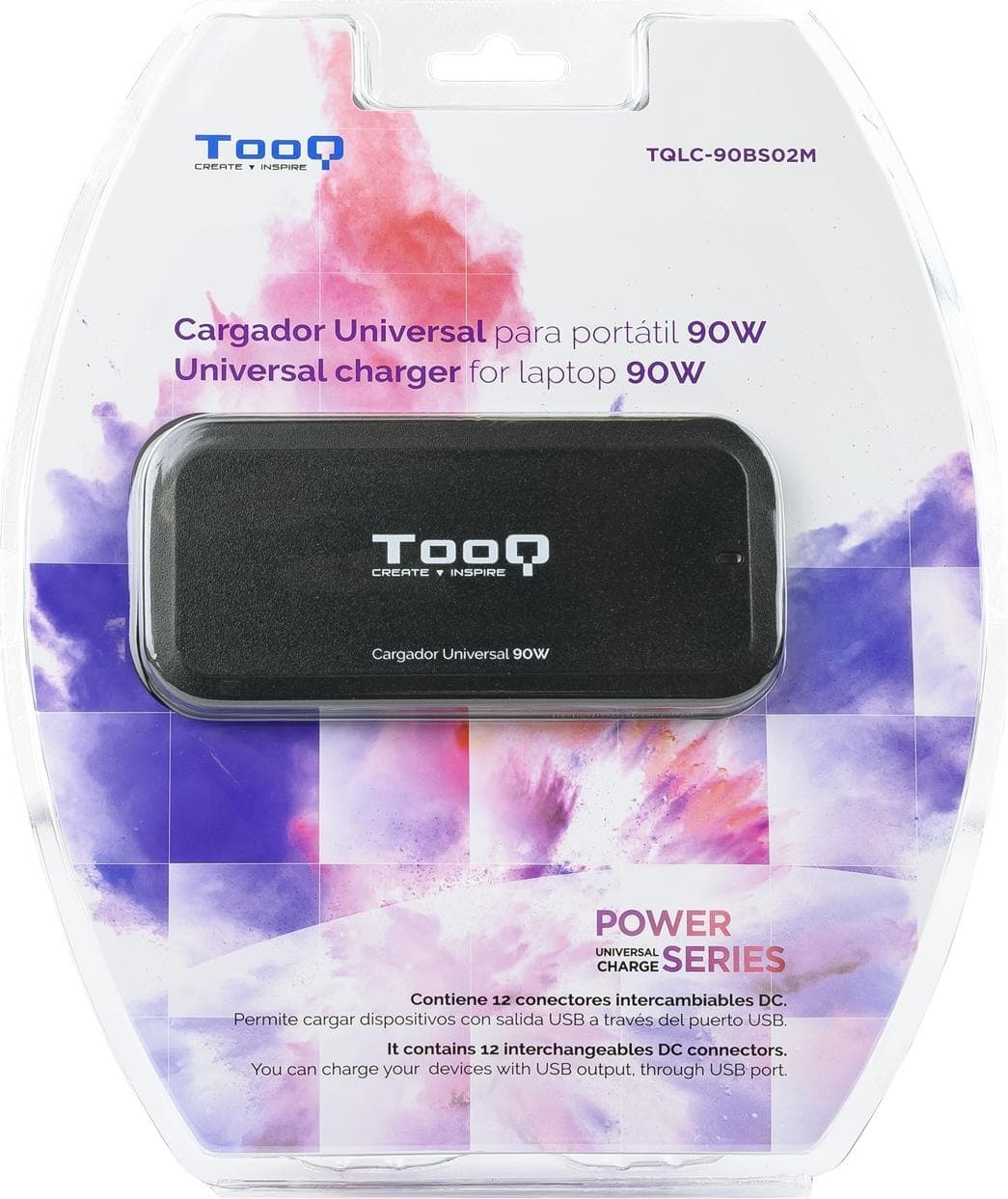 Tooq Technology TQLC-90BS02M