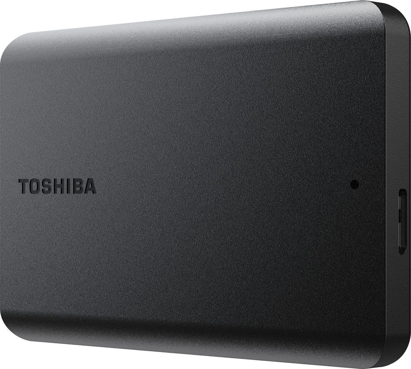 Toshiba Canvio Basics
