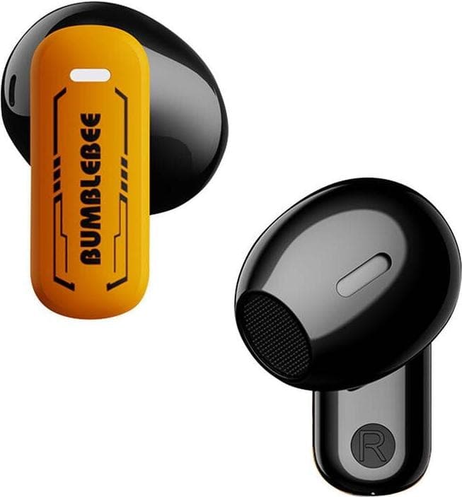 Transformers TWS TF-T31 headphones (yellow)