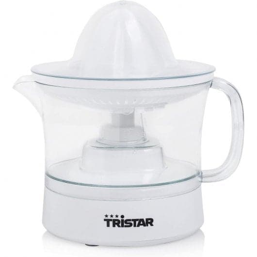 Tristar CP-3005 Espremedor Elétrico 0.5L 25W Branco