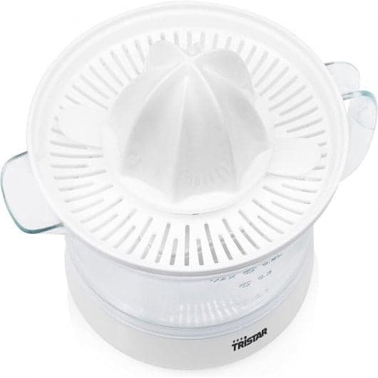 Tristar CP-3005 Espremedor Elétrico 0.5L 25W Branco