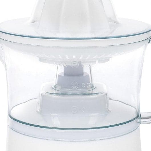 Tristar CP-3005 Espremedor Elétrico 0.5L 25W Branco