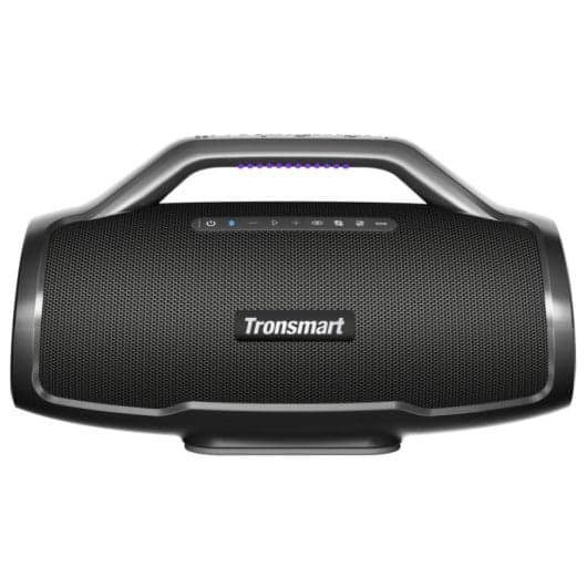 Tronsmart Bang Max Coluna Sem Fios Portátil para Festas Preta