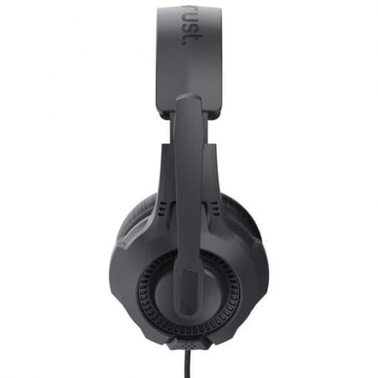 Trust 24785 Headset Gaming para PC/PS4/PS5/Xbox/Xbox X/Switch Preto