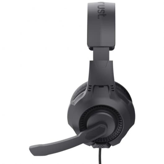 Trust 24785 Headset Gaming para PC/PS4/PS5/Xbox/Xbox X/Switch Preto