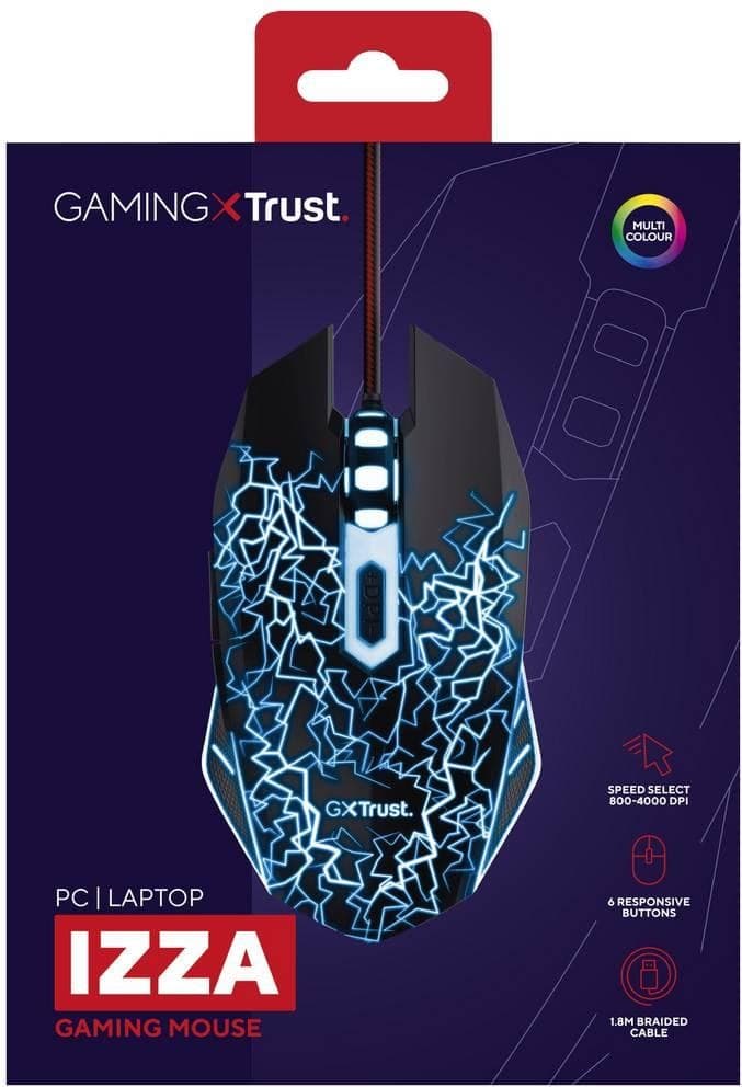 Trust GXT105X IZZA MOUSE