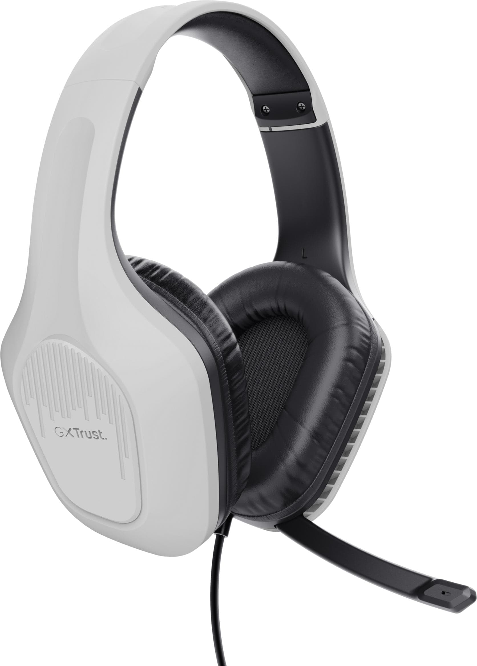 Trust GXT415W ZIROX HEADSET - WHITE