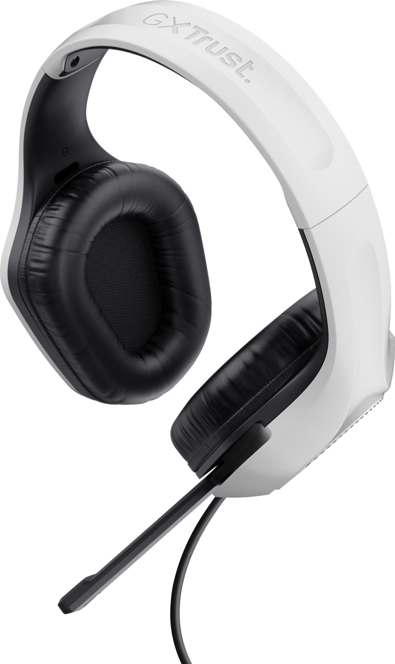 Trust GXT415W ZIROX HEADSET - WHITE