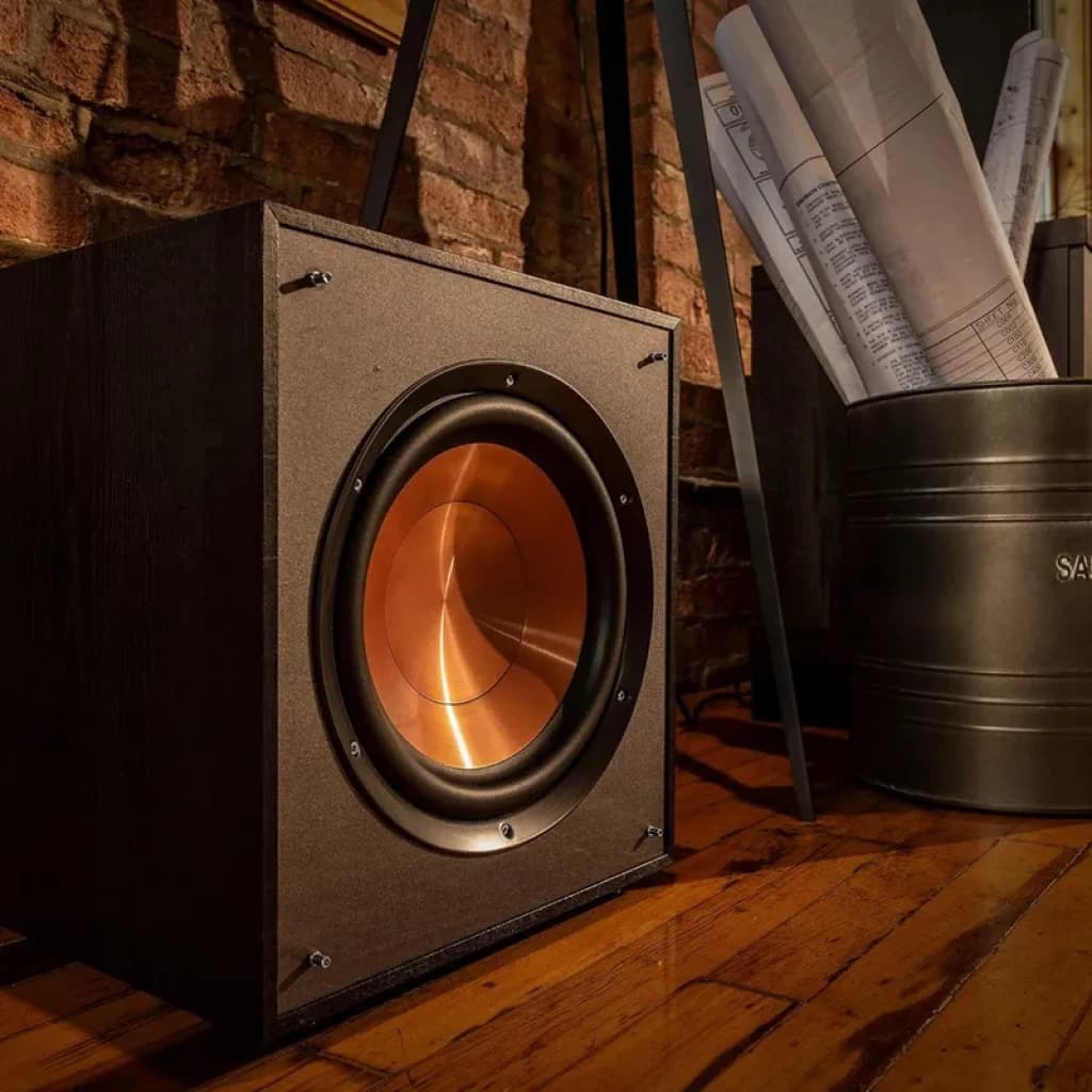Klipsch R-120SW - Subwoofer IMG de 12" 200W