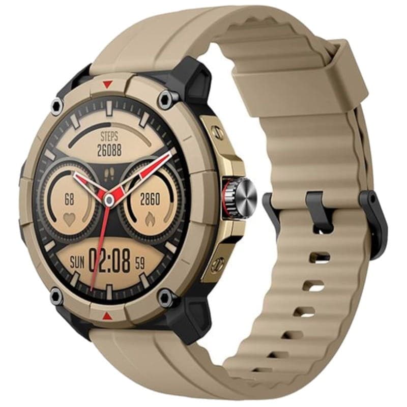 Udfine Watch GS Amarelo - Relógio inteligente