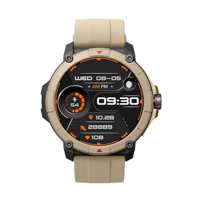 Udfine Watch GS Amarelo - Relógio inteligente