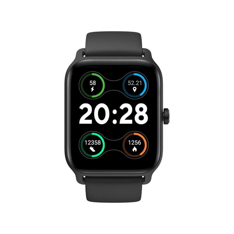 Udfine Watch Starry Preto - Relógio inteligente