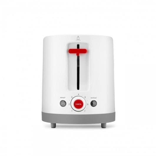 Ufesa TT7375 Torradeira de 2 Ranhuras Largas 1400W