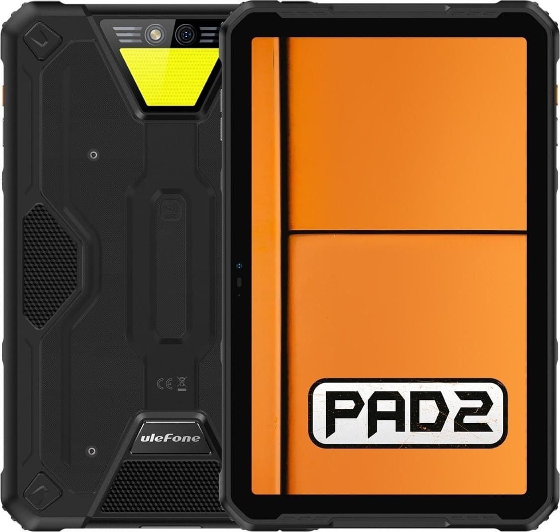 Ulefone ARMOR PAD 2 11" NFC 8/256GB BLACK