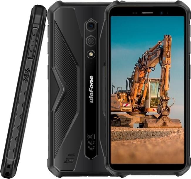 Ulefone ARMOR X12 3/32GB BLACK