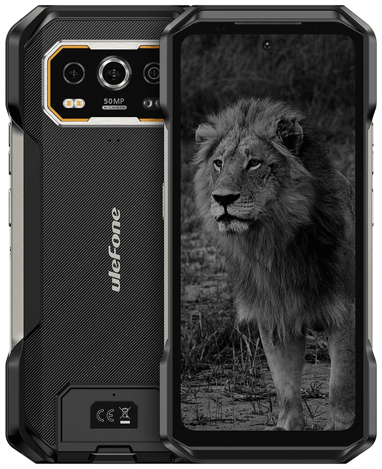 Ulefone Armor 27 Pro 5G 12GB/256GB Preto