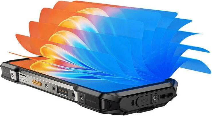 Ulefone Armor 27 Pro 5G 12GB/256GB Preto