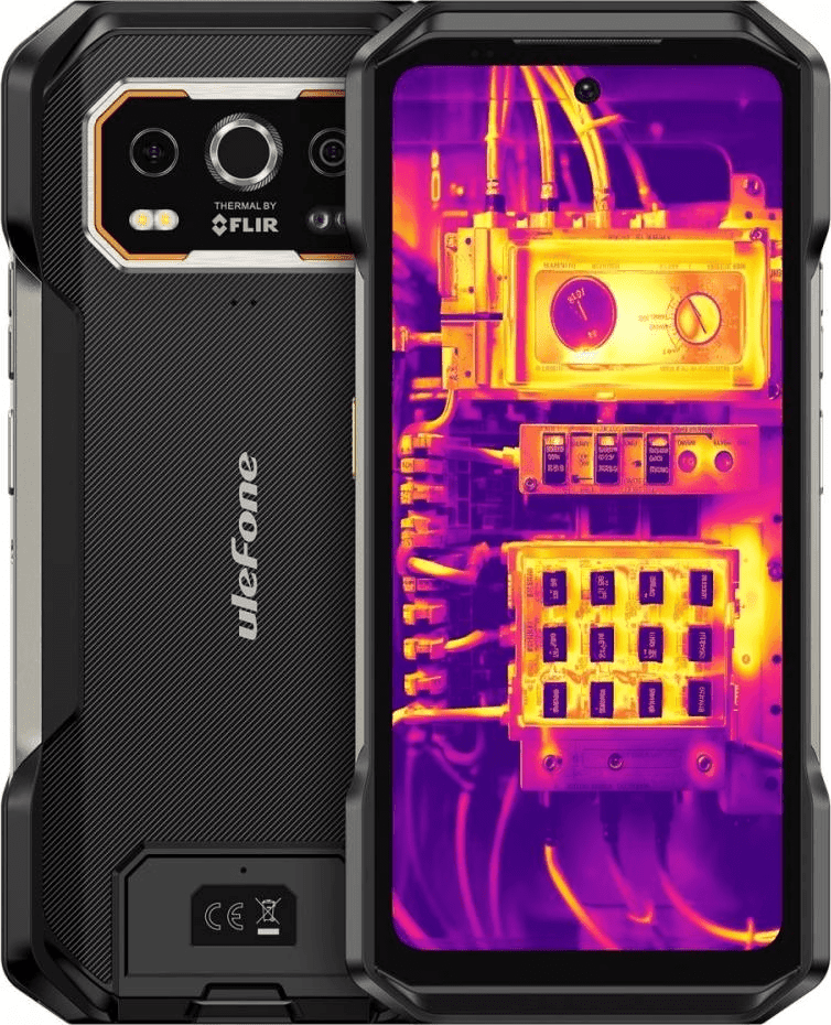 Ulefone Armor 27T Pro 5G 12GB/256GB Robusto
